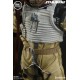 Star Wars Action Figure 1/6 Bossk Sideshow Exclusive 30 cm